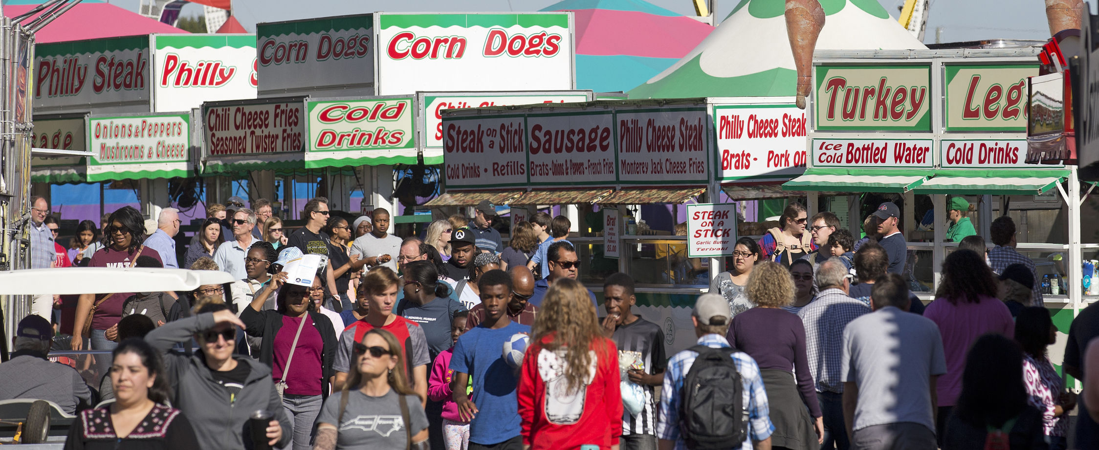 2017 N.C. State Fair